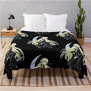 Chobits - Freya Throw Blanket