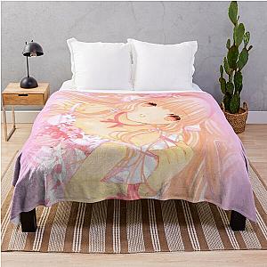 Chii Chobits Throw Blanket