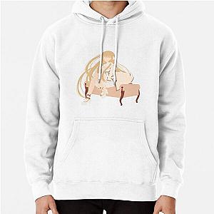 Chii from Chobits Pullover Hoodie