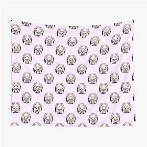 Chobits Chibi Tapestry