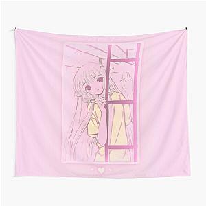Chii - Chobits Tapestry