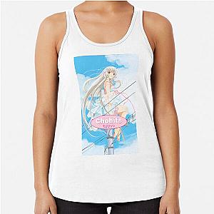 Chobits Art Tank Top