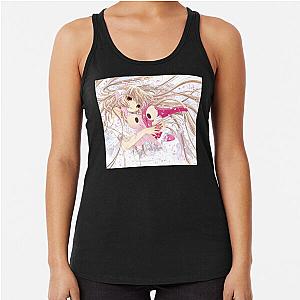 pink Chii Tank Top