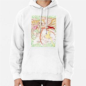 Chobits Pullover Hoodie