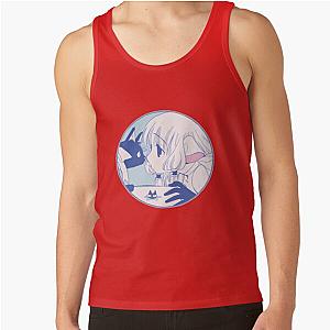 Chobits Tank Top
