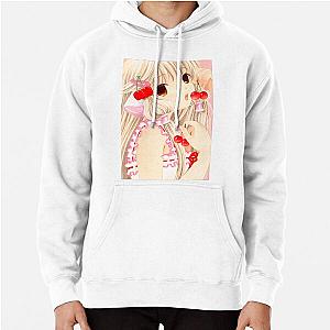 cherry chii Chobits Pullover Hoodie