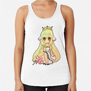 Chobits Racerback Tank Top