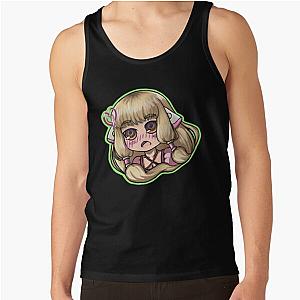 Kawaii Chobits Character Tank Top