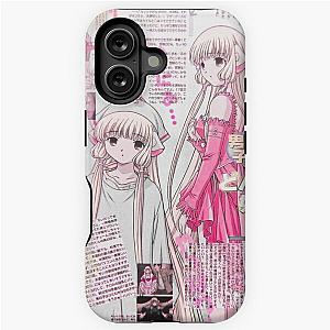chi chobits iPhone Tough Case