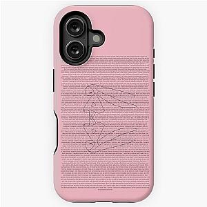 Chobits The Town With No People Manga iPhone Tough Case