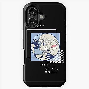 Protect the Chobits Graphic iPhone Case