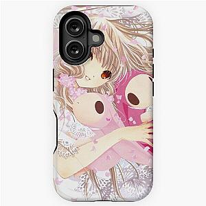 Pink Chobits Chii iPhone Tough Case