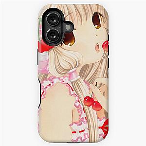 Cherry Chii Chobits iPhone Tough Case