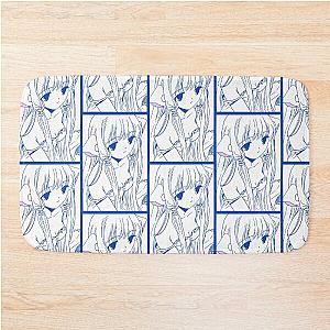 Chobits Bathroom Mat