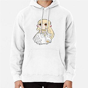 Chobits Steampunk Pullover Hoodie