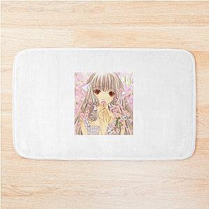 Chobits Chi Pink Bath Mat