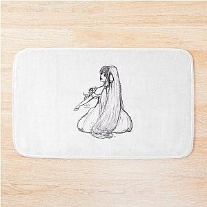 Chobits - Chii and Sumomo Bath Mat
