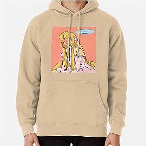 Chi Chobits Pullover Hoodie