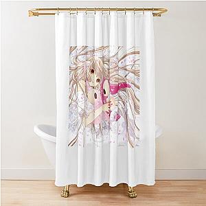 Chobits Chii Shower Curtain