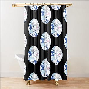 Chobits Shower Curtain
