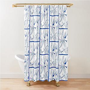 Chi Chobits Shower Curtain