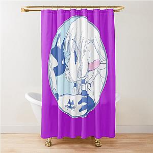 Chi Chobits Shower Curtain