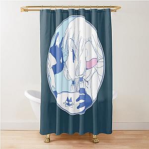 Chi Chobits Shower Curtain