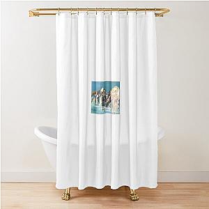 Chobits Chii Shower Curtain