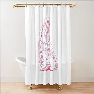 Chobits Chii Streetwear Shower Curtain