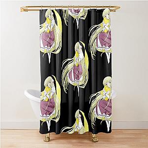 Night Fae of Ardenweald Chobits Chi Shower Curtain