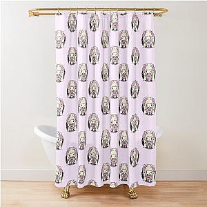 Chibi Chobits Shower Curtain