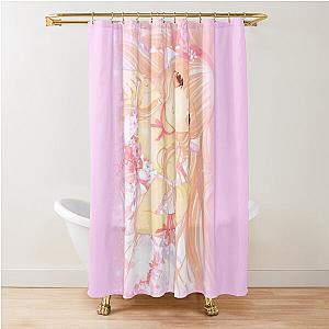 Chii Chobits Shower Curtain