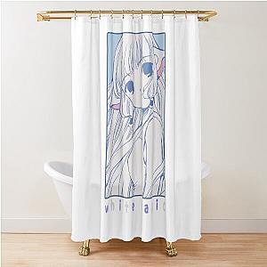 Chobits Chi White Magic Shower Curtain