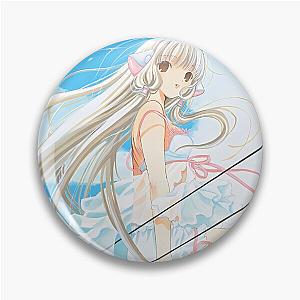 Chobits Pin