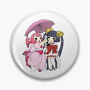 Chobits Sumomo and Kotoko Pin 

revised title: Chobits Sumomo and Kotoko Pin