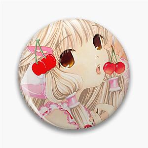 cherry chobits Pin