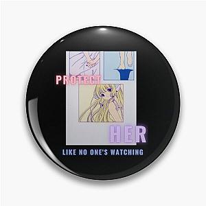 Chi Chobits PROTHER Pin