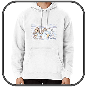 Chobits Hoodies
