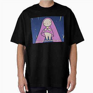 Chobits Oversized T-Shirt