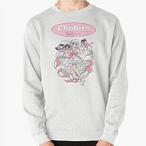 Chii Chobits Pullover Sweatshirt