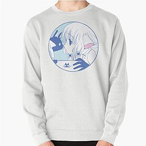 Chobits Pullover Sweatshirt