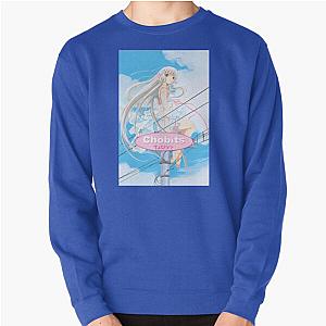 Chobits Art Sweatshirt