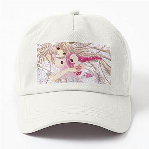 Pink Chobits Chi Dad Hat