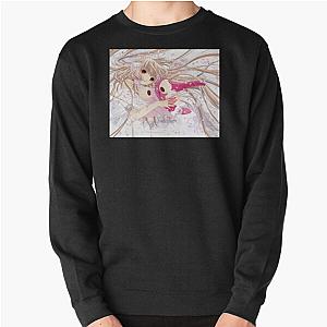 Pink Chobits Chii Sweatshirt