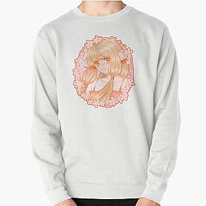Chii Chobits Pullover Sweater