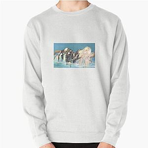Chobits Chii Pullover Sweatshirt