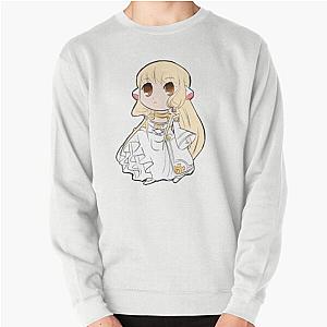 Chobits Steampunk Pullover Sweatshirt