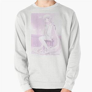 Chi from Chobits Pullover Sweatshirt
