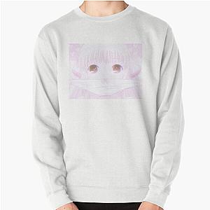 Chi Bashing Chobits Pullover Sweatshirt