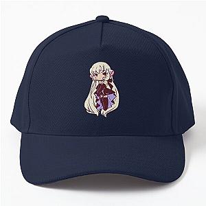 I draw pastel chibi freya Baseball Cap